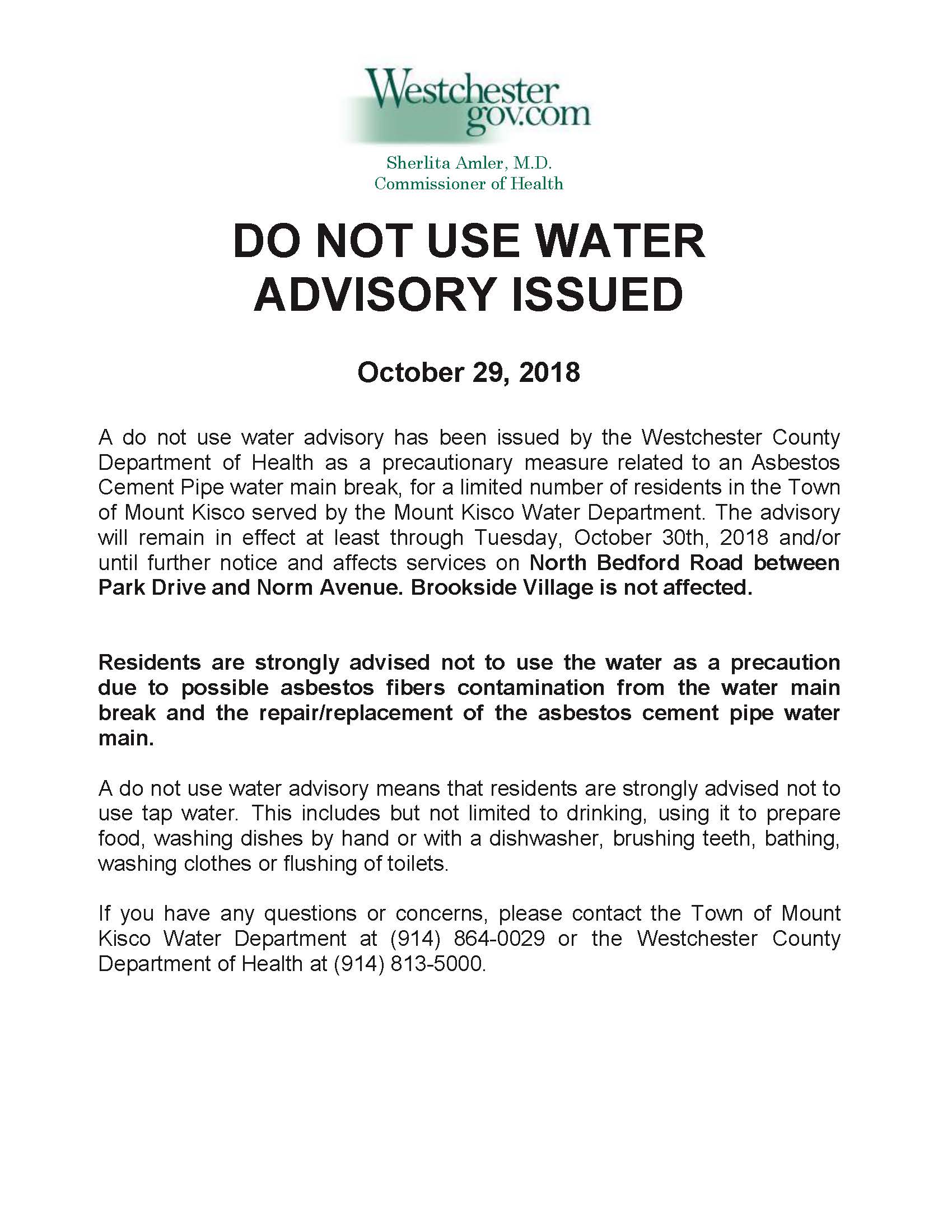 Water notice (3)